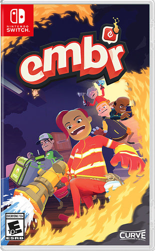 Embr - Nintendo Switch