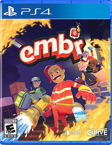 Embr - PlayStation 4