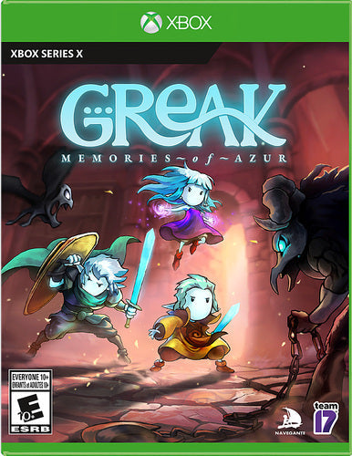 Greak: Memories of Azur - Xbox Series X
