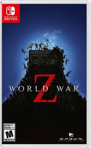 World War Z - Nintendo Switch