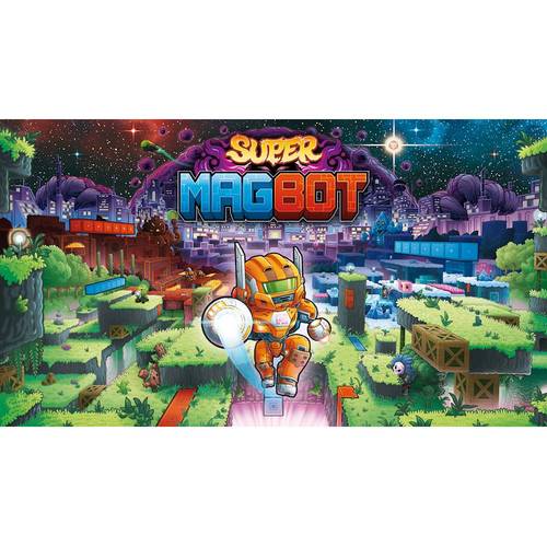 Super Magbot - Nintendo Switch, Nintendo Switch (OLED Model), Nintendo Switch Lite [Digital]
