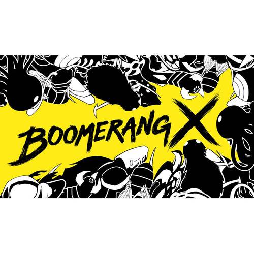 Boomerang X Standard Edition - Nintendo Switch, Nintendo Switch (OLED Model), Nintendo Switch Lite [Digital]