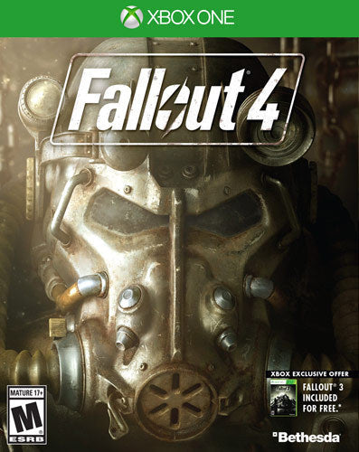 Explore an all-new open world in this new Fallout chapter