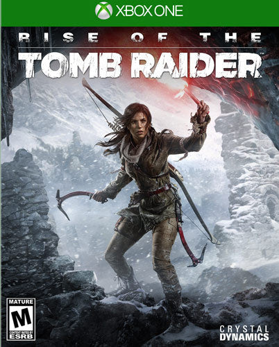 Return to Lara Croft's action-packed world of exploration and survival