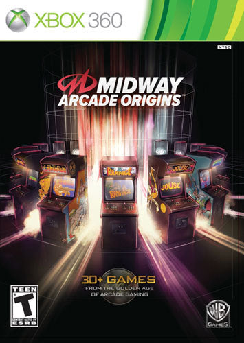 Relive the old-school glory days with more than 30 classic Midway games