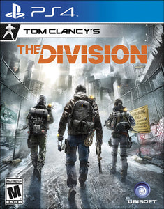 Join the team of agents who may be the last hope for restoring society