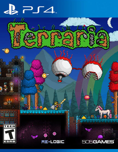 TERRARIA PH