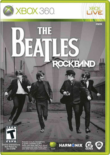 Meet the Beatles in a whole new way