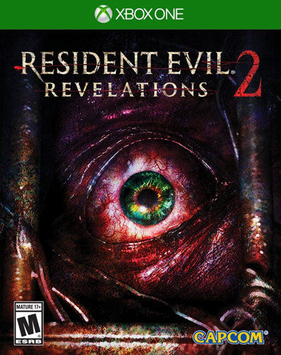 Return to the Resident Evil: Revelations saga with this latest chapter