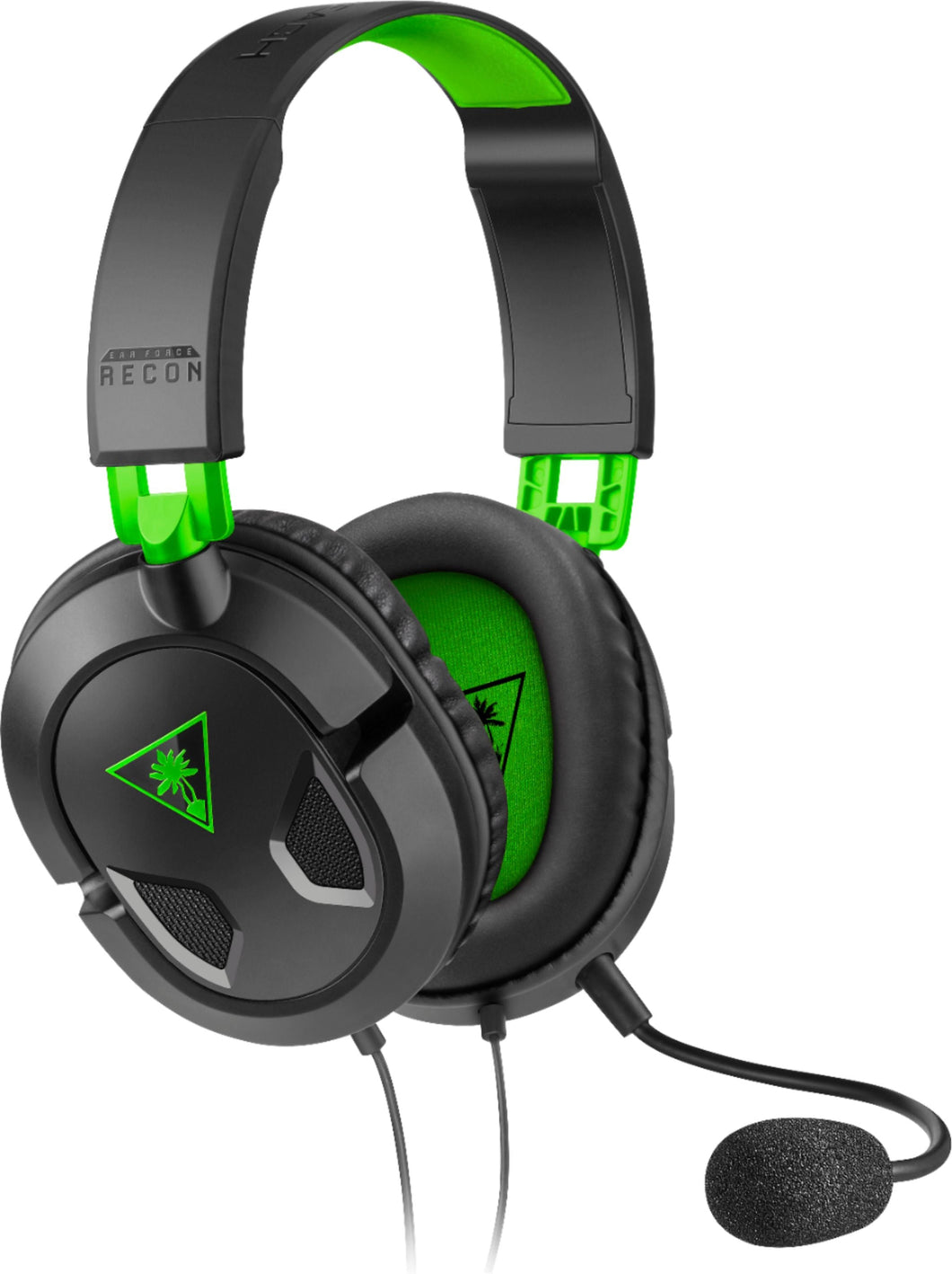 Take gaming audio and comfort on Xbox to the next level with the TURTLE BEACH® RECON 50X gaming headset, featuring Turtle Beach’s latest lightweight and comfortable design, high-quality 40mm over-ear speakers and a high-sensitivity mic, and convenient in-line controls. Additionally, RECON 50X is surround sound ready for Xbox One, Xbox Series X|S and compatible Windows 10 PCs